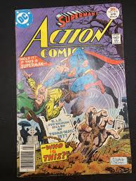 Action Comics #470 (F) 1977 DC - "Even Superman Must Die Sometime!" | eBay
