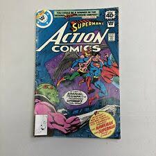 Action Comics #491 (DC Comics January 1979) for sale online | eBay Australia