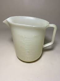 Tupperware 2 Cup Measure 16 ounces 1954 Not Millionaire Line 134-3 | eBay