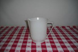 Action Measuring Pitcher 2 Cups Plastic Vintage - Etsy