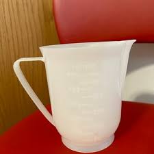 Action Ind Inc 2 Cup Measuring Cup Liquid Plastic USA Cheswick PA Vintage - Etsy