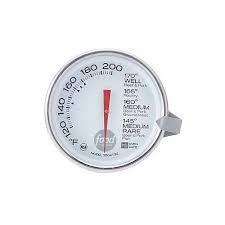 Food Network™ Analog Leave-In Meat Thermometer