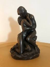 Figurka, akt, para w miłosnym uścisku. | eBay Australia