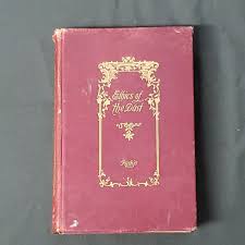 1877 John Ruskin Ethics of the Dust Cloth HC Crowell & Co ...