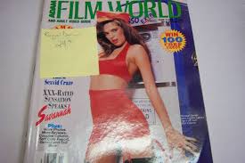 Amazon.com: Adam Film World Vol 14 No 2 1990 Adult Magazine ...