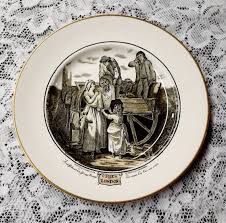 Adams "cries of London" Nine Inch English Plate - Etsy