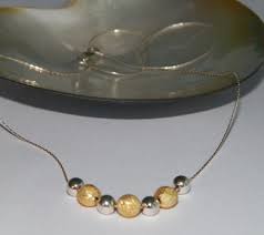 Handcrafted .925 Sterling Silver Round Chain Cable With Ball ...