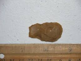 Hand scraper early man paleolithic acheulean tool Africa 1.25 ...