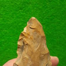 3-7/16" Archaic Knife AUTHENTIC TENNESSEE ARROWHEAD Early ...