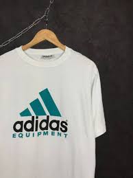 Adidas Equipment streetwear tee | eBay
