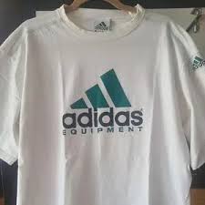 adidas | Shirts | Adidas Equipment Retro 9s Tshirt Authentic ...