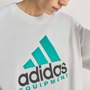 Buy adidas Originals EQT T-Shirt in grau | JW9129 | solebox