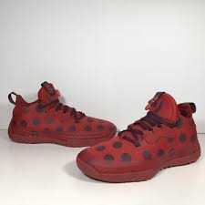 Adidas Harden Vol 5 Futurenatural Basketball Shoes 'Red ...