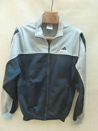 adidas Vintage 2003 Men's Tracksuit Jacket Small Medium ...