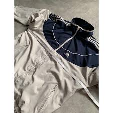 Adidas Suit Set Windstopper Windbreaker Full Zip Jacket + ...