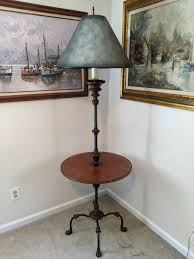 Maitland-Smith Iron & Bronze Claw Foot Candlestick Floor ...