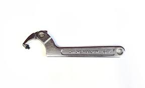Adjustable Pin Spanner Wrench – Sonitek Corporation