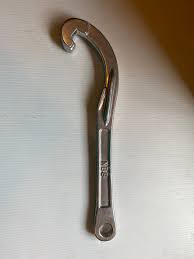 Grinder Ring Wrench-Hobart-Square Nut - Pac Knife Sales, LLC