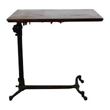 19th Century Adjustable Drafting Table in Cast Iron For Sale at 1stDibs