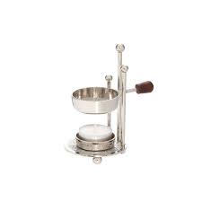 Adjustable home brass tealight incense burner small carved ...