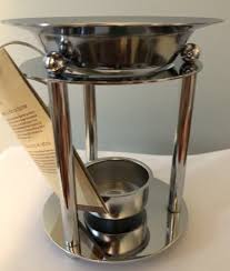 The Body Shop SLEEK & CHIC Home Fragrance Oil Burner ...
