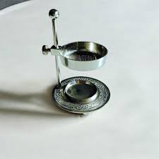 Adjustable Brass Incense Burner Set Including Matching Tongs ...