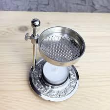 Adjustable Incense Burner - Sieve - Incense Burner - Silver ...