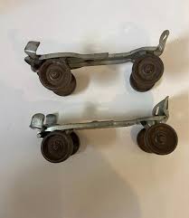 Antique Vintage Winchester Roller Stakes Adjustable Historic ...