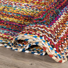 nuLOOM Tammara Hand Braided Area Rug, 12' x 15', Multi - Walmart.com