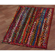 Brilliant Ribbon Multi Colored (5x8') Rug : Amazon.ae: Arts & Crafts