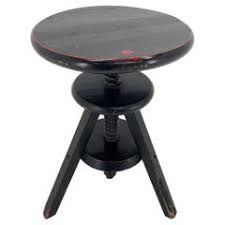 Antique Mahogany Turned Wood Adjustable Piano Stool at 1stDibs | wooden piano stool, vintage piano stool, wood piano stool