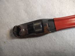 Vintage Craftsman 10-in Pocket Socket Adjustable Wrench ...