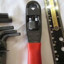 MIXED Lot VINTAGE 3 Tool Set CRAFSMAN Adjustable WRENCH Key ...