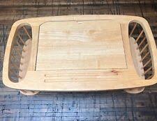 Beige Solid Bed Tray Serving Trays for sale | eBay