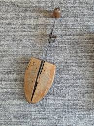 Vintage/Antique - Lot of 6 Wooden Shoe Stretchers, Hand Crank Tools | eBay