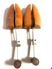 Original 1960s Vintage Shoe Shoe Trees for sale | eBay