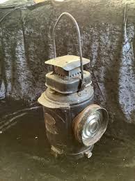 An Original LMS Railway Signal Lamp Lantern - Adlake 1930s - Etsy New Zealand