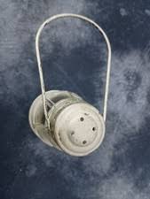 Tin Primary Antique Maritime Lamps & Lighting for sale | eBay