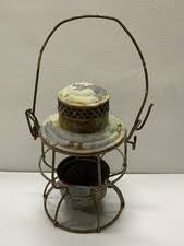 C O Railroad Lantern | eBay