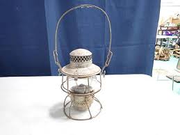 Handlan Union Pacific Railroad Lantern