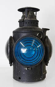 adlake" R.r. Electric Switch Lantern