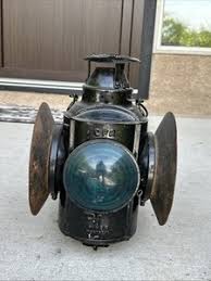 Railroad Lamps for sale | eBay