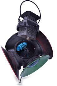 Sold at Auction: Adlake Railroad Switch Lantern w/ Red ...