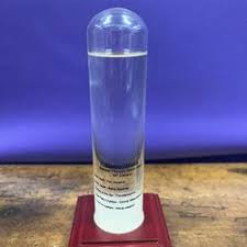 Vintage Weather Storm Admiral Fitzroy's Storm Glass, 19th Century for Sale in Miami, FL - OfferUp