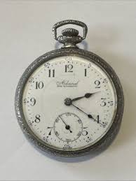 Vintage Antique Admiral Non Magnetic Duesenberg 8 Pocket ...