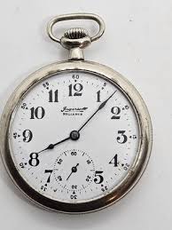 Antique Working 1895 Ingersoll 'Reliance' Gents Victorian ...