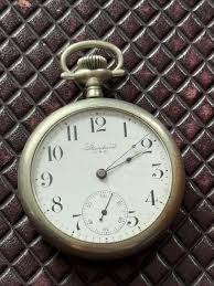 Antique Standard USA 7 Jewels Philadelphia Watch Case Co ...