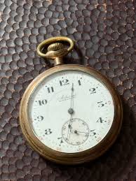 Antique 1904 Admiral Empress A.W.C. Co Pocket Watch - Etsy