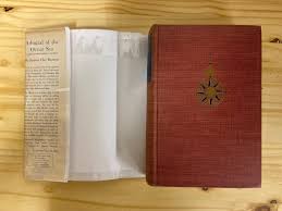 Admiral of the Sea: Christopher Columbus Biography, 1942 First Edition - Etsy