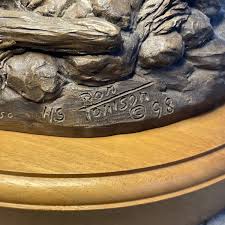 Ron Tunison General Robert E Lee July 1st 1863 Cold Cast ...